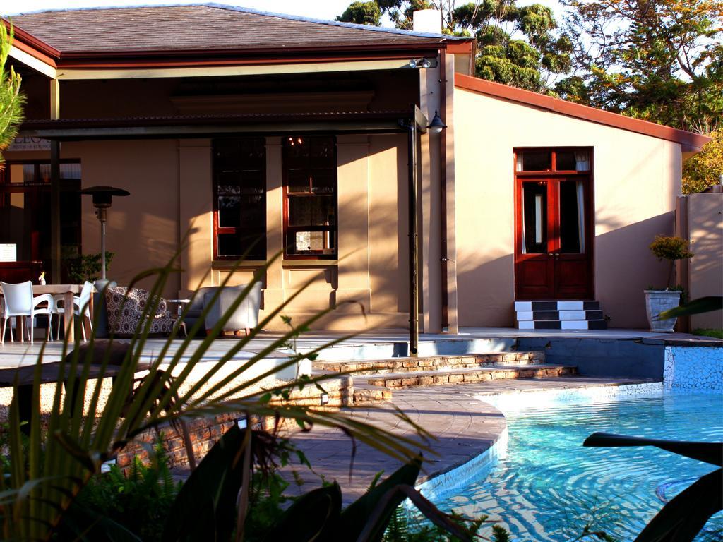 Ibhayi Guest Lodge - Lion Roars Hotels & Lodges. Port Elizabeth Exteriér fotografie
