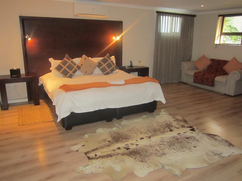 Ibhayi Guest Lodge - Lion Roars Hotels & Lodges. Port Elizabeth Exteriér fotografie