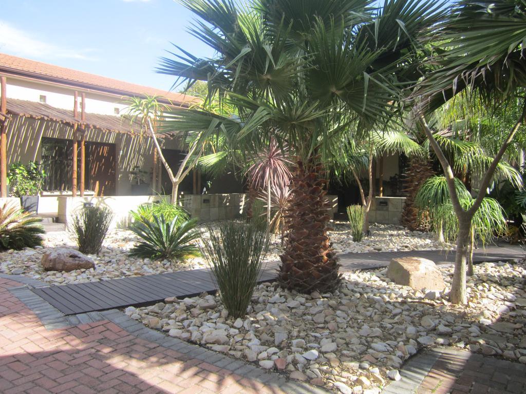 Ibhayi Guest Lodge - Lion Roars Hotels & Lodges. Port Elizabeth Exteriér fotografie