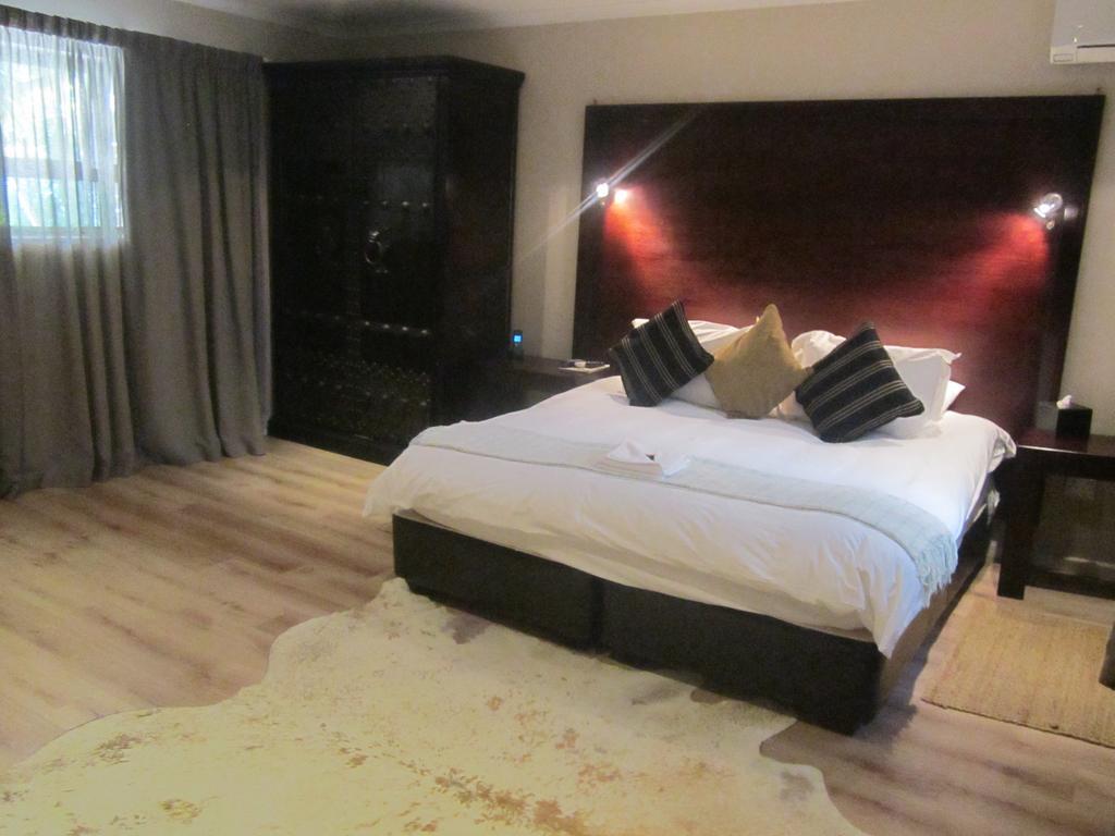 Ibhayi Guest Lodge - Lion Roars Hotels & Lodges. Port Elizabeth Exteriér fotografie