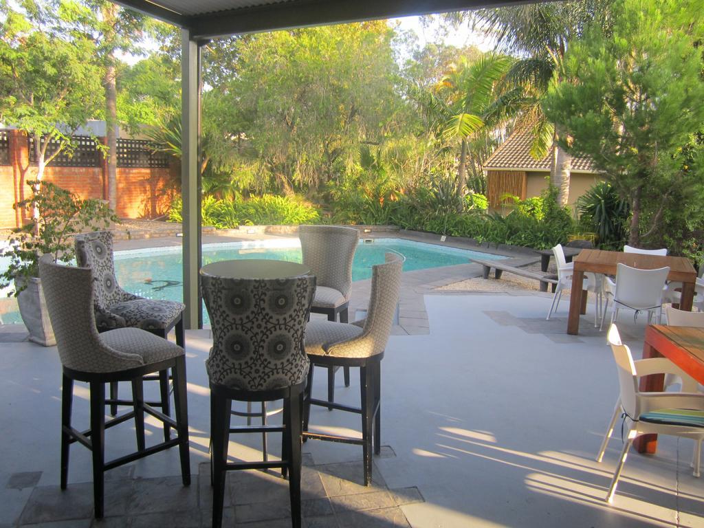 Ibhayi Guest Lodge - Lion Roars Hotels & Lodges. Port Elizabeth Exteriér fotografie