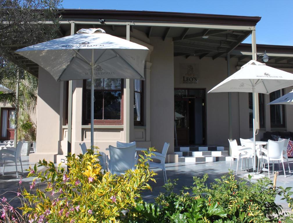 Ibhayi Guest Lodge - Lion Roars Hotels & Lodges. Port Elizabeth Exteriér fotografie